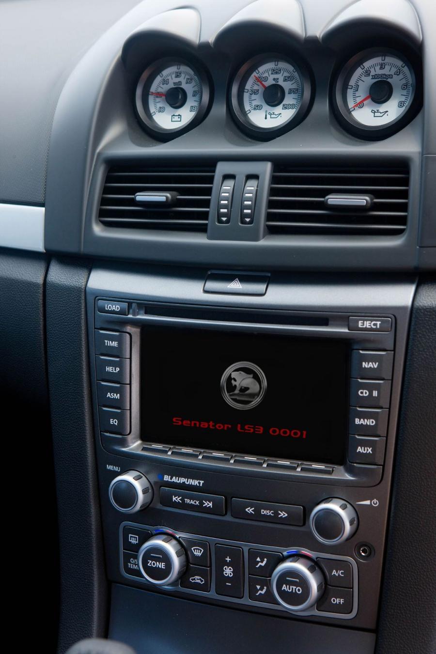  Holden HSV Senator 2009 года  (фото 2 из 3)